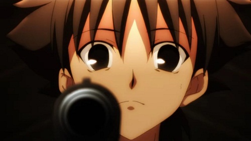 卫宫切嗣(幼年)