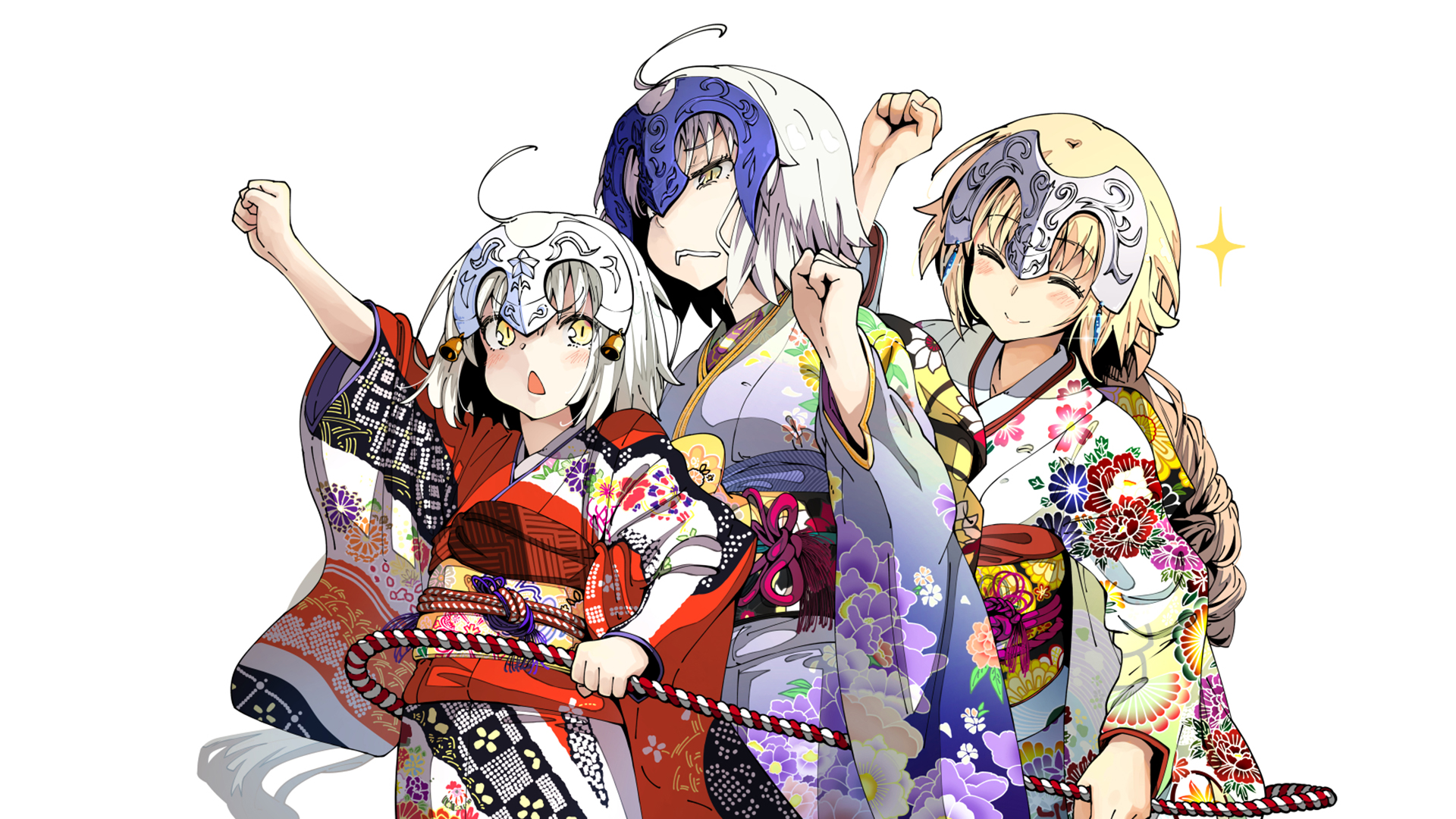 《命运/冠位指定》高清壁纸合集 - acfun弹幕视频网 - 认真你就输啦