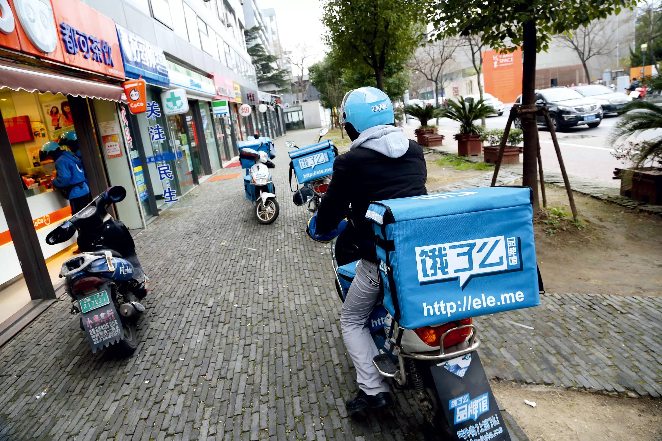 为防送餐员偷吃,美团饿了么放大招!从此外卖就安全了吗?