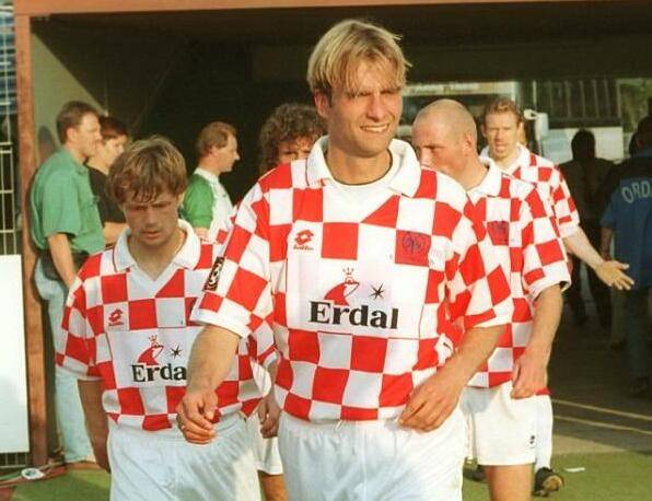 名帅的球员时代:克洛普在美因茨