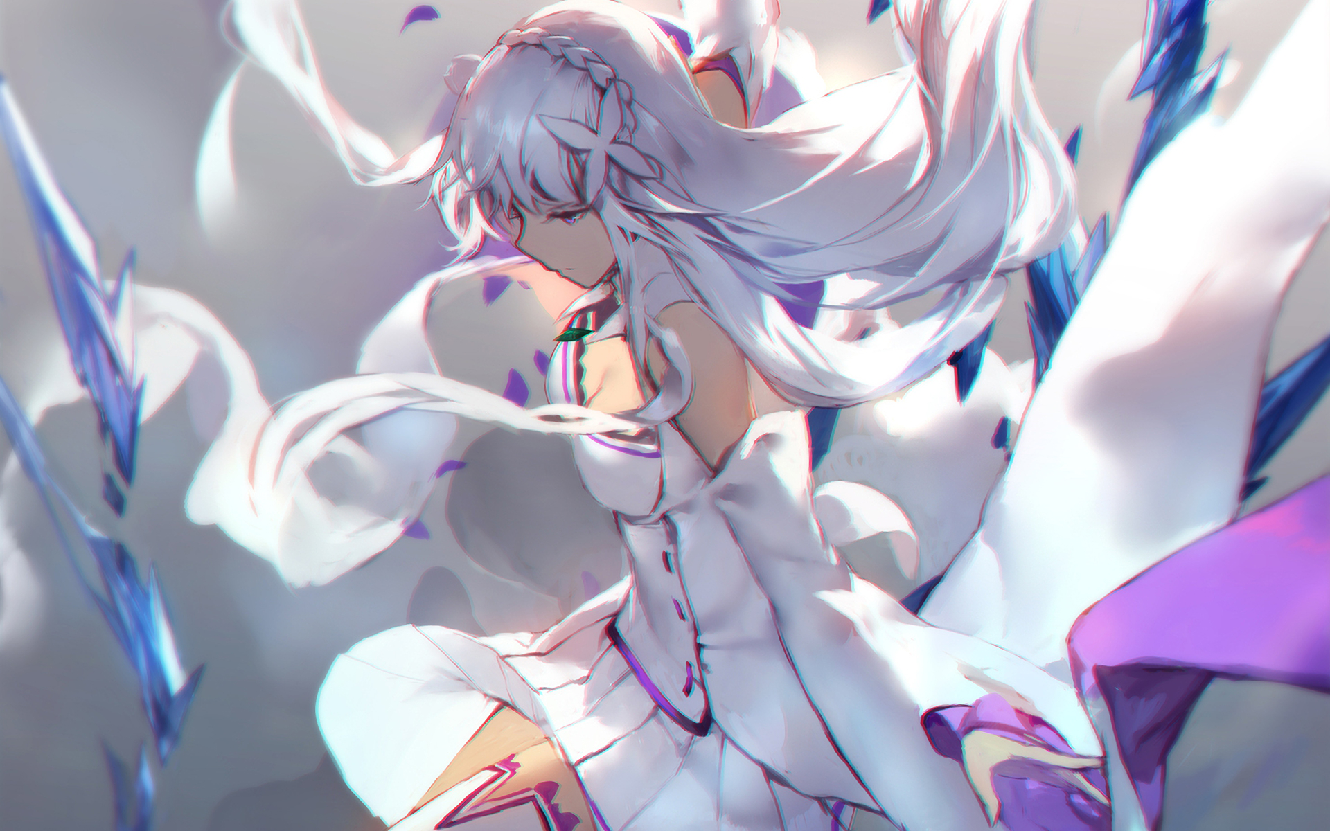 《从零开始的异世界生活》高清电脑壁纸合集