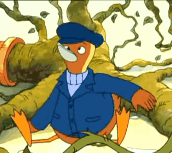 某个小朋友家里被偷东西了,还跟警察叔叔要求请鸭子侦探来破案hhhhh