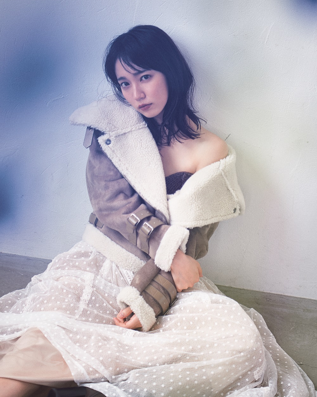 ins上吉冈里帆的图片多图