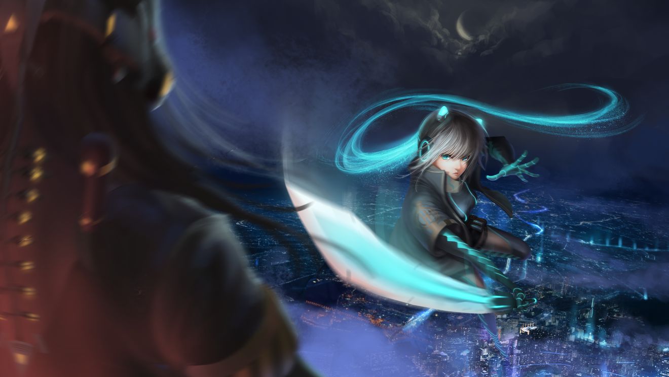 艾希icey国产游戏