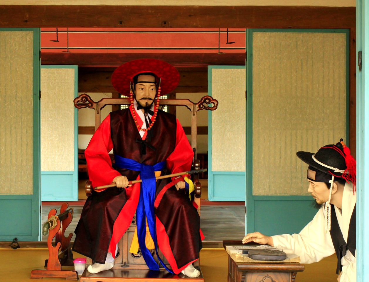 博物馆之旅耽罗布政司