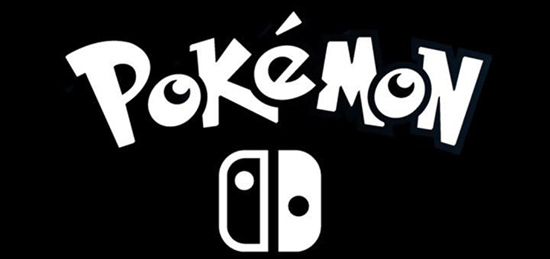 等不及的粉丝早已自制ns版logo不过,如果《精灵宝可梦》真的年底发售