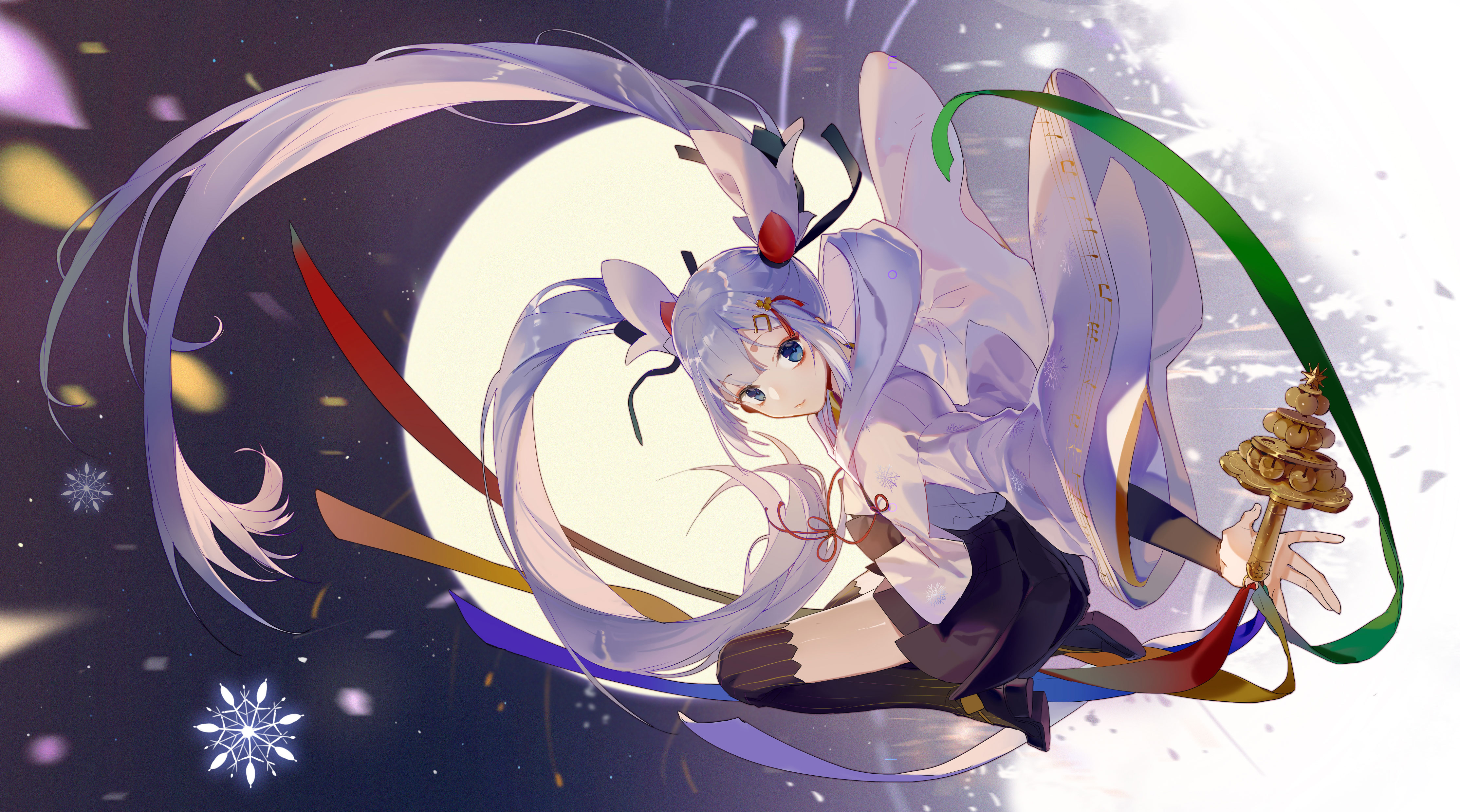 v家歌姬系列高清壁纸合集