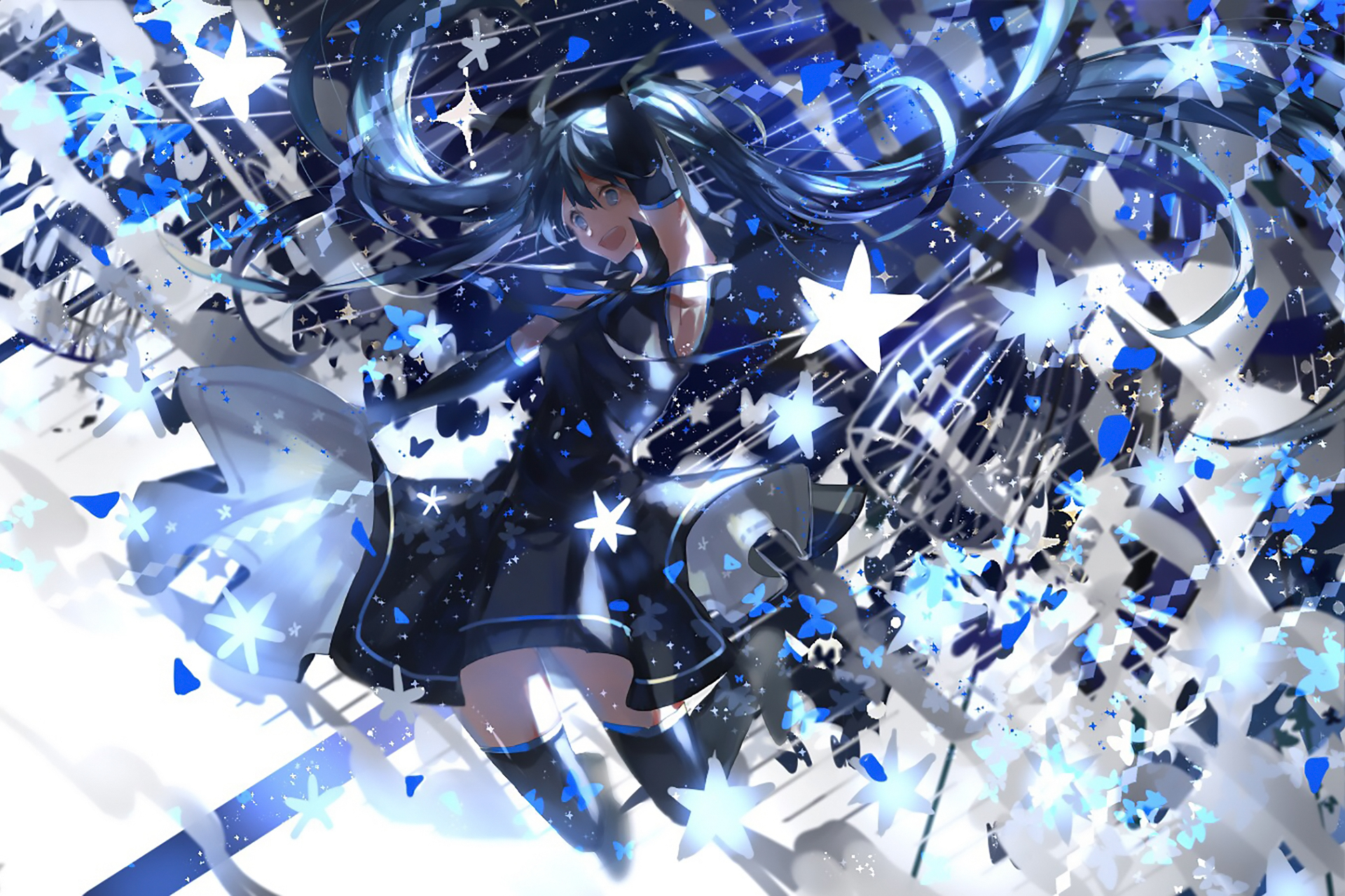 v家歌姬系列高清壁纸合集