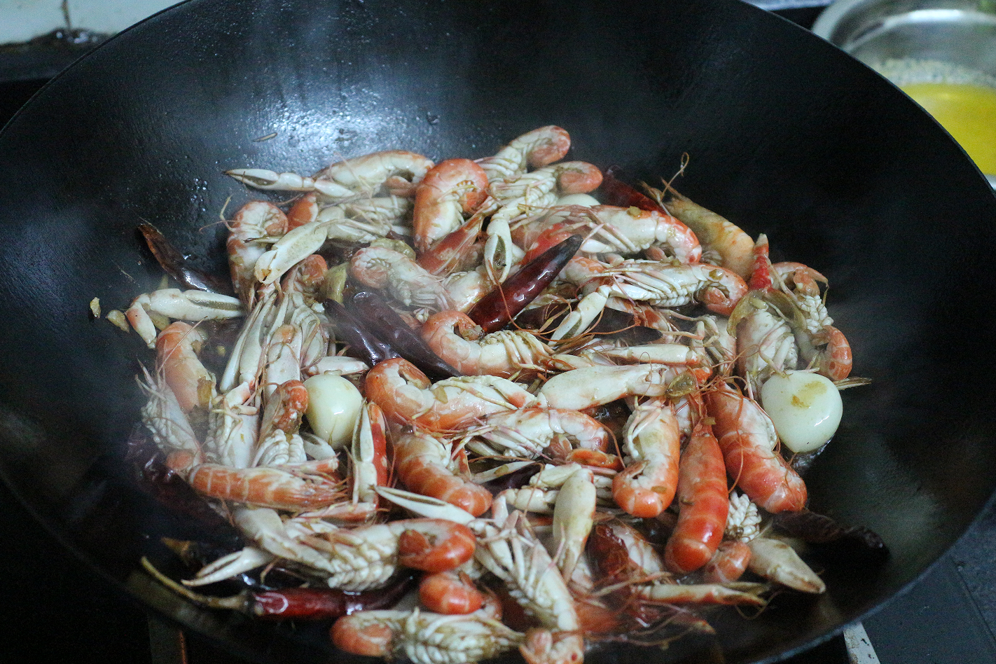 【认真做鱼系列114】鼓虾(木仓虾)