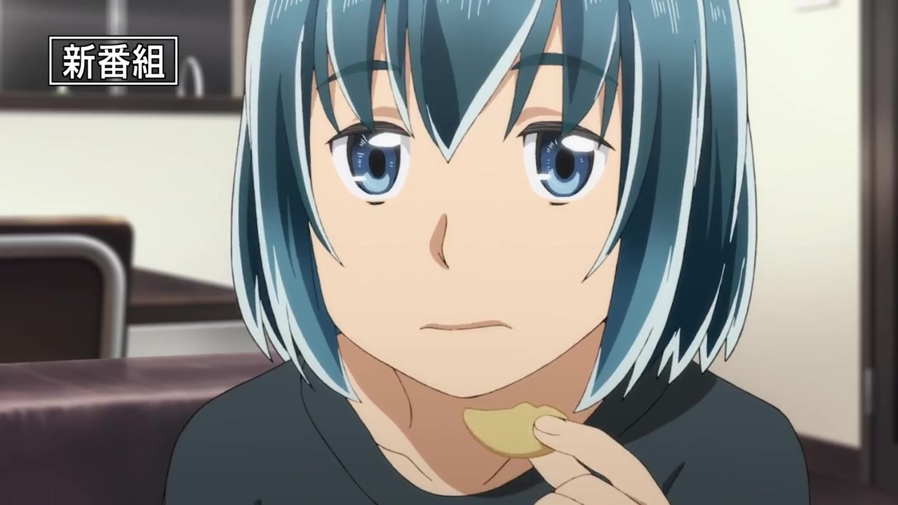 4月新番黑社会的超能力女儿tvcm公布