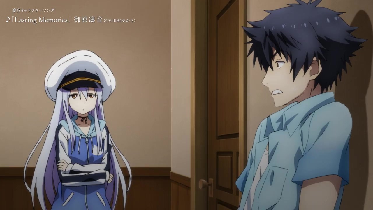 恋爱养成游戏《island》pv公布 7月新番开播