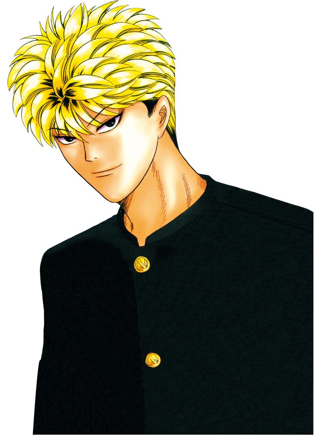 经典漫画我是大哥大将推出真人剧福田雄一导演