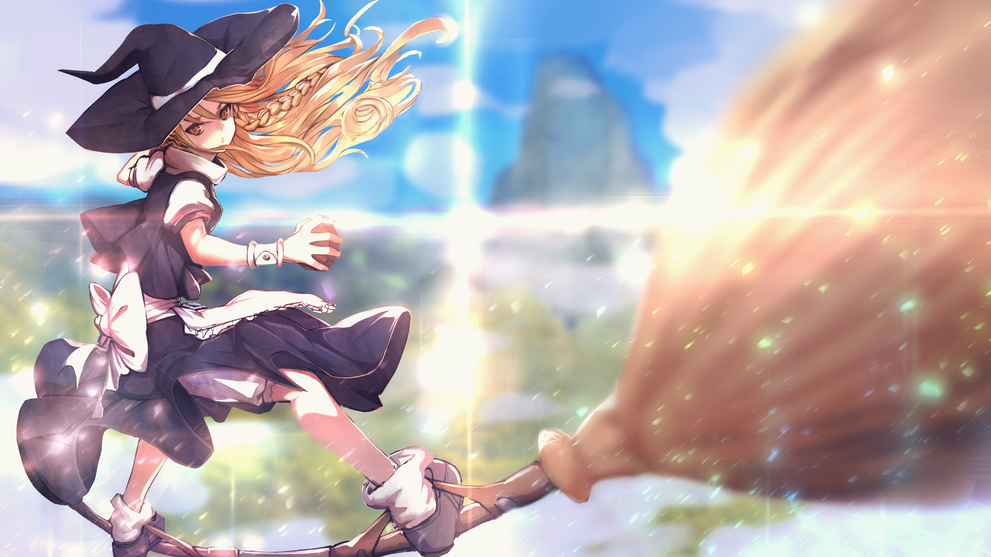 《东方project》【16:9】高清壁纸合集 第二期