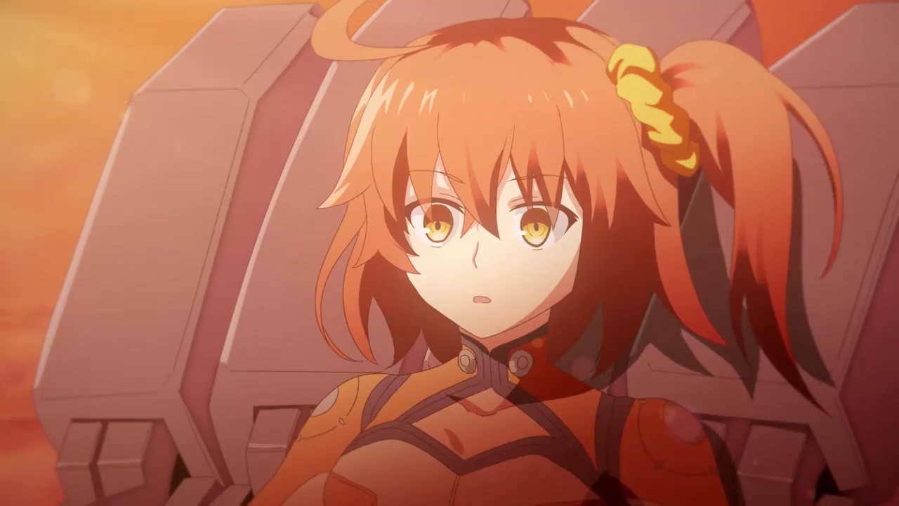 愚人节:《fgo》与《高达》联动cm 初代高达深情对视咕哒子