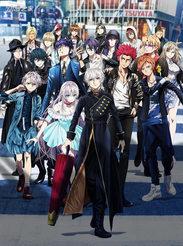 王们的7段故事剧场版动画ksevenstories预告片公开