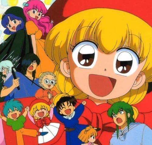 日本老动画片90年代图片