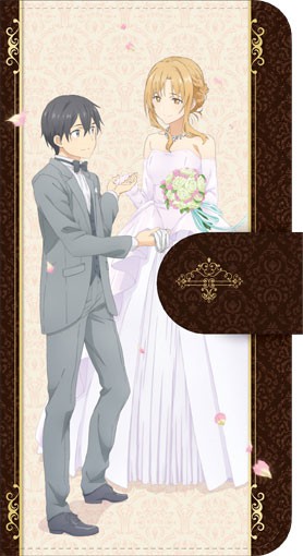 《刀剑神域》婚礼主题周边 老婆嫁人了新郎不是你