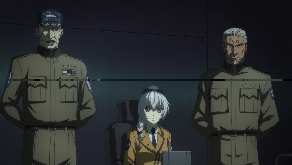 《全金属狂潮》第四季第2集先行图 导弹突袭"秘银"