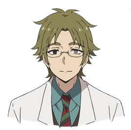 「杀戮天使」中b5层层主,同时也是瑞吉儿的主治医生丹尼尔将由樱井孝