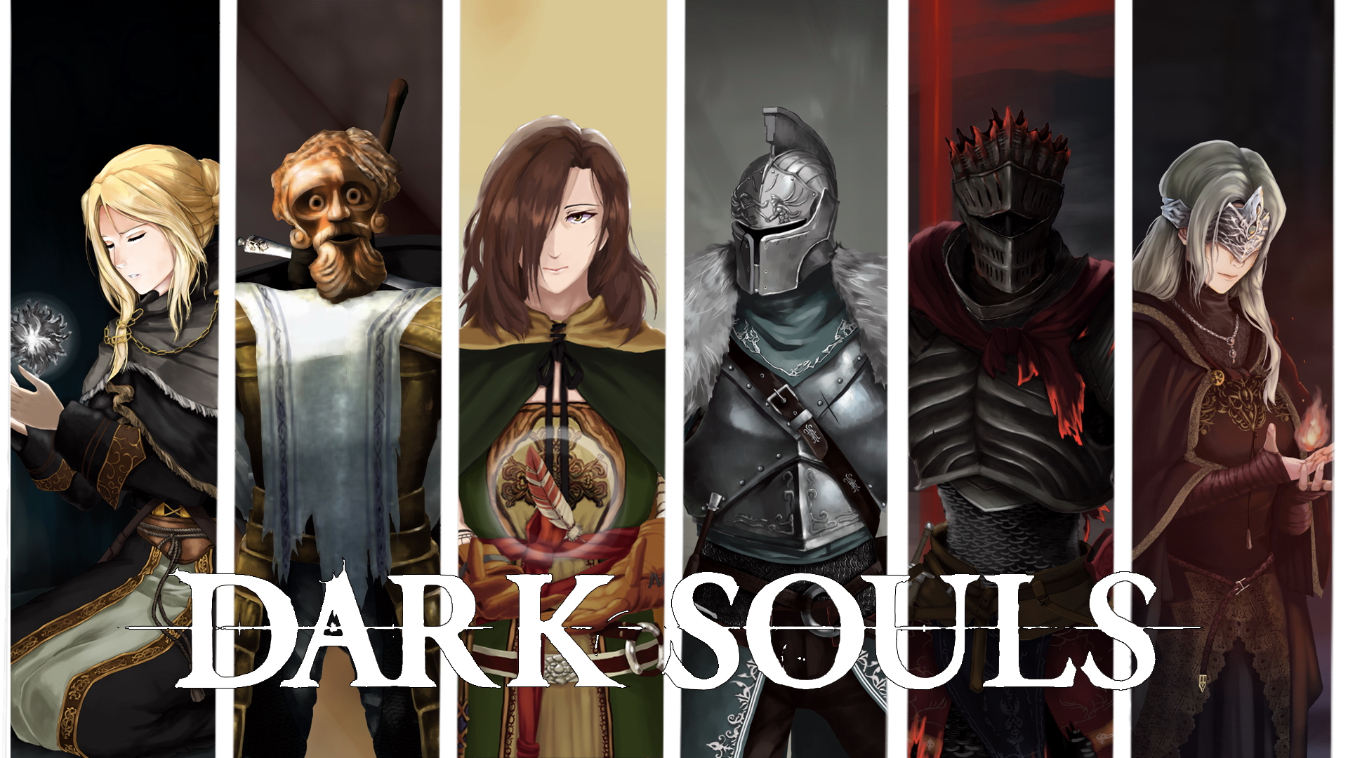 沙包渣绘向的黑暗之魂 - acfun弹幕视频网 - 认真你就输啦 (?ω?