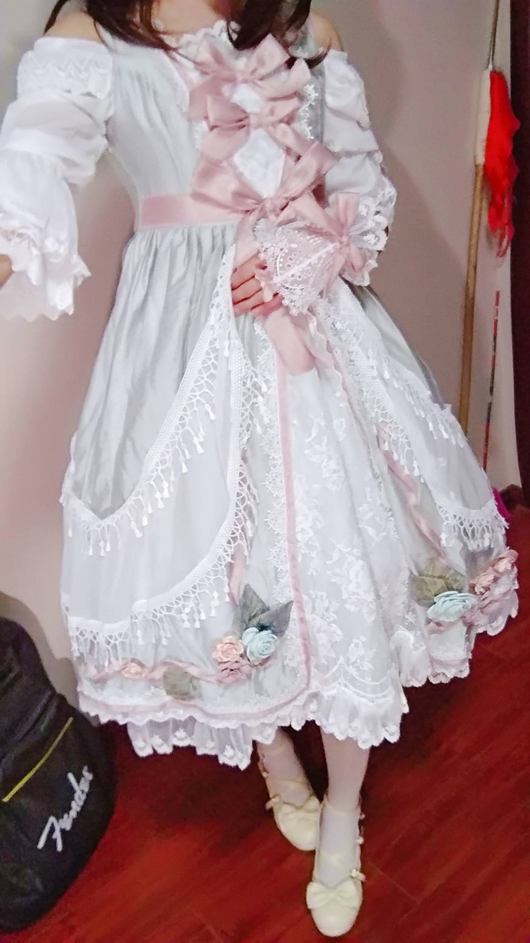 【女装大佬】其实很不愿意承认自己是大佬