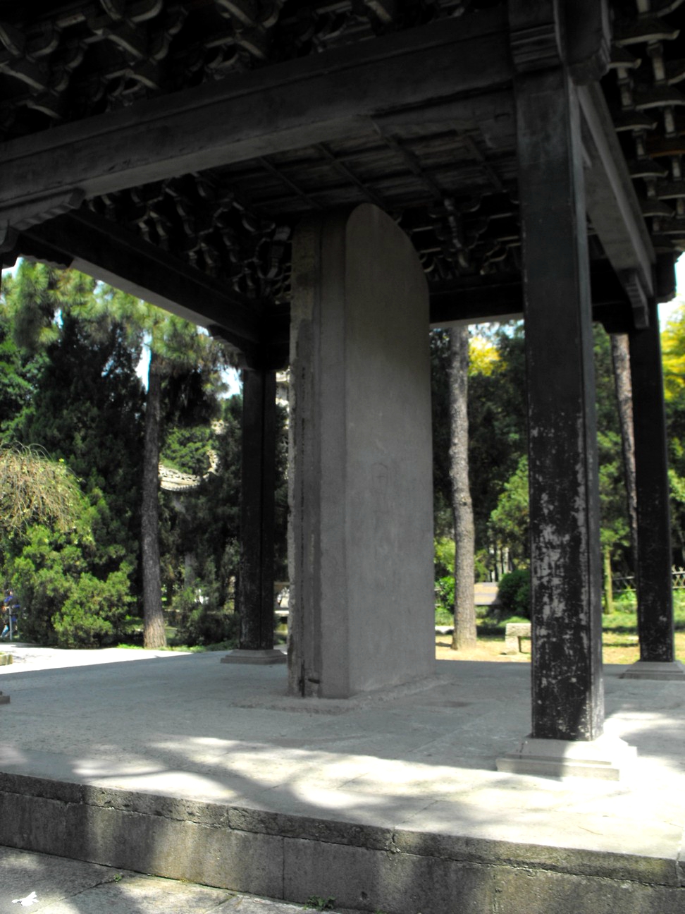 【老照片】绍兴-大禹陵