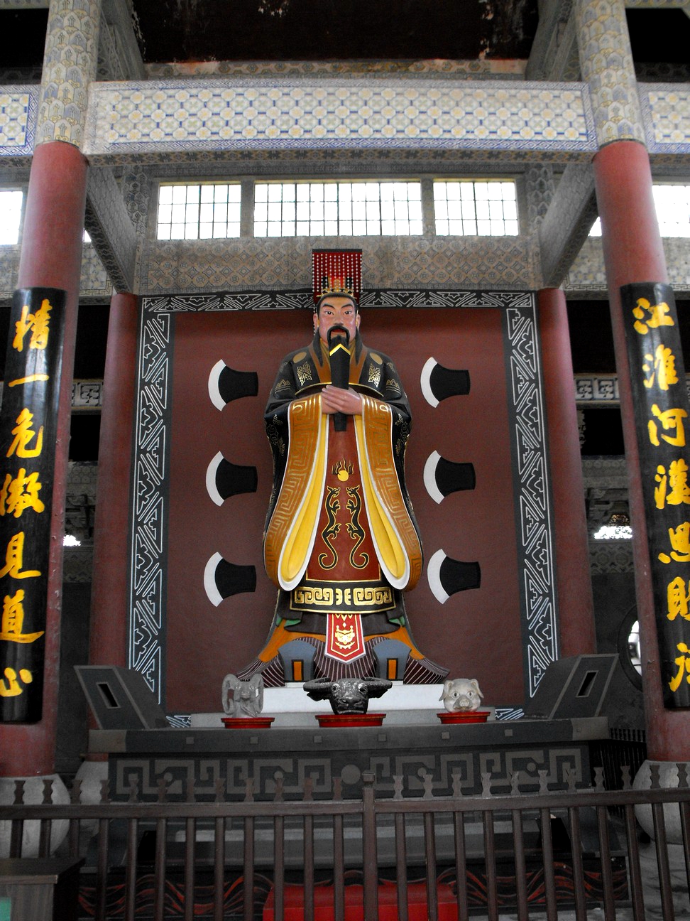 【老照片】绍兴-大禹陵