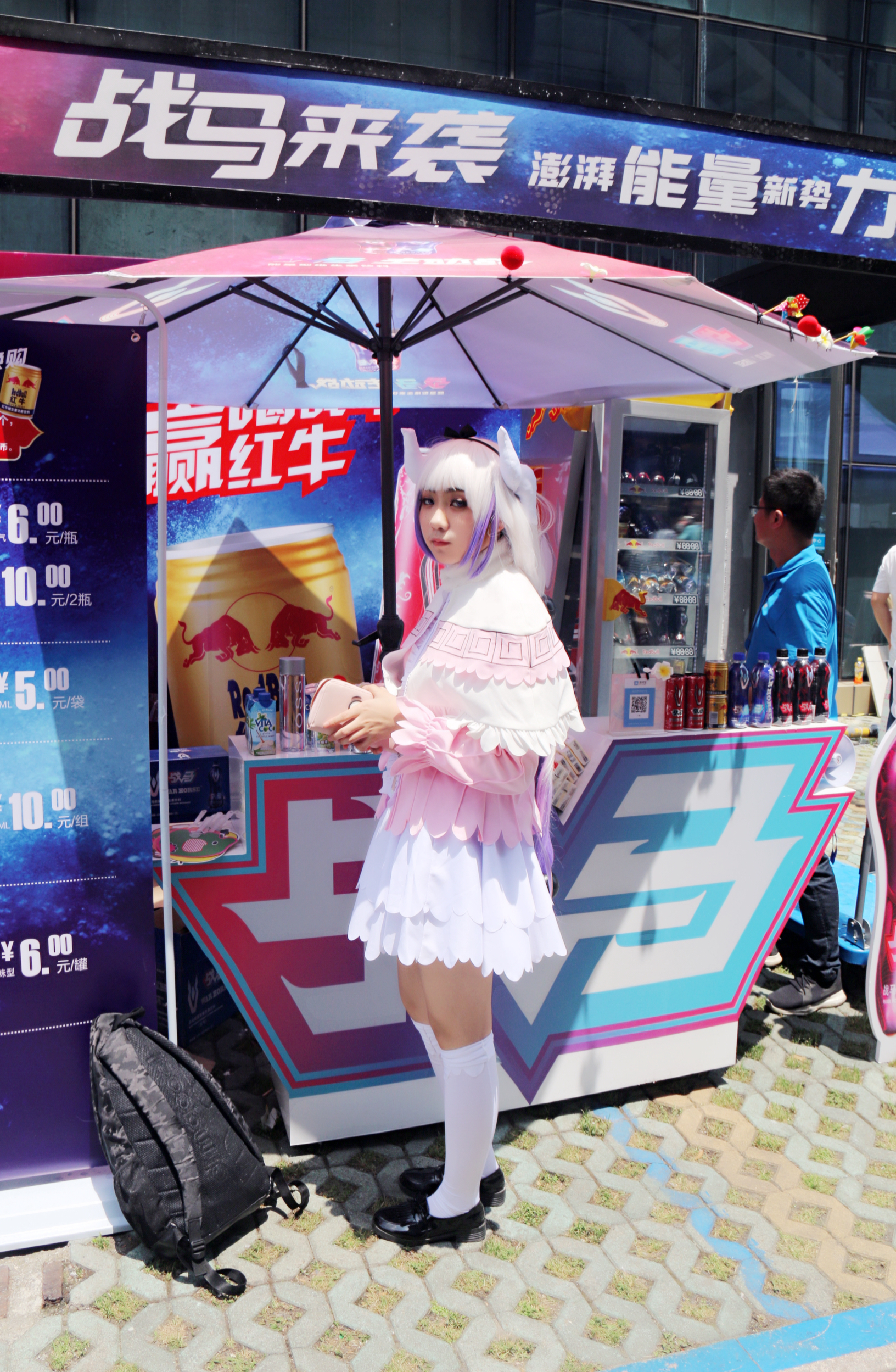 4月30日白马湖漫展.小姐姐赛高!多图杀精!