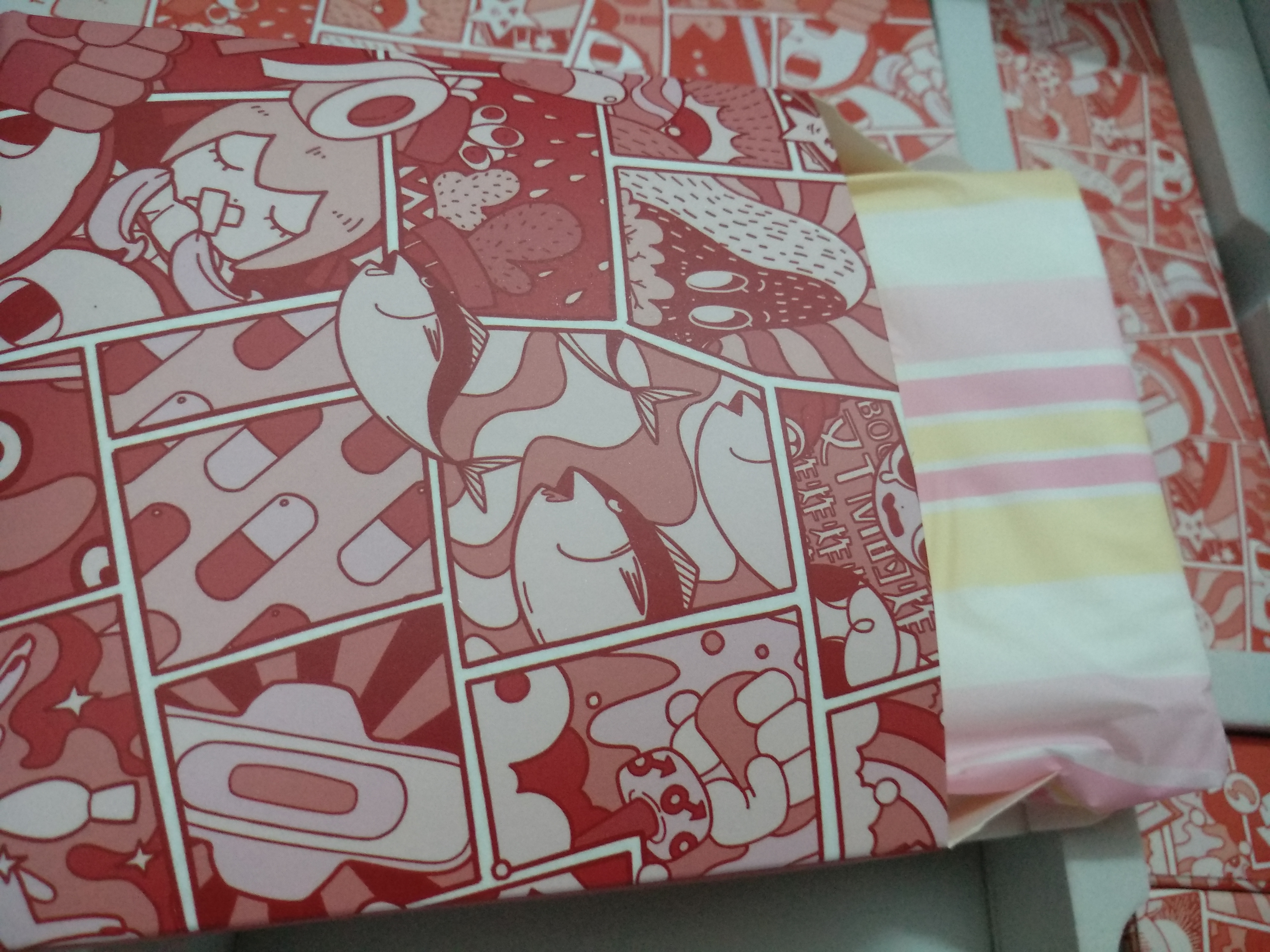 ac鸡顶盒到了开箱啦