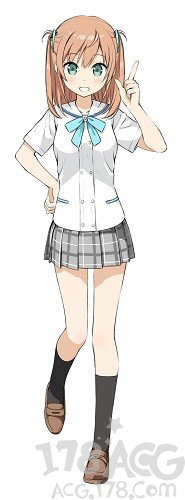 tv动画oneroom第二季72开播与美少女的同居生活开始啦