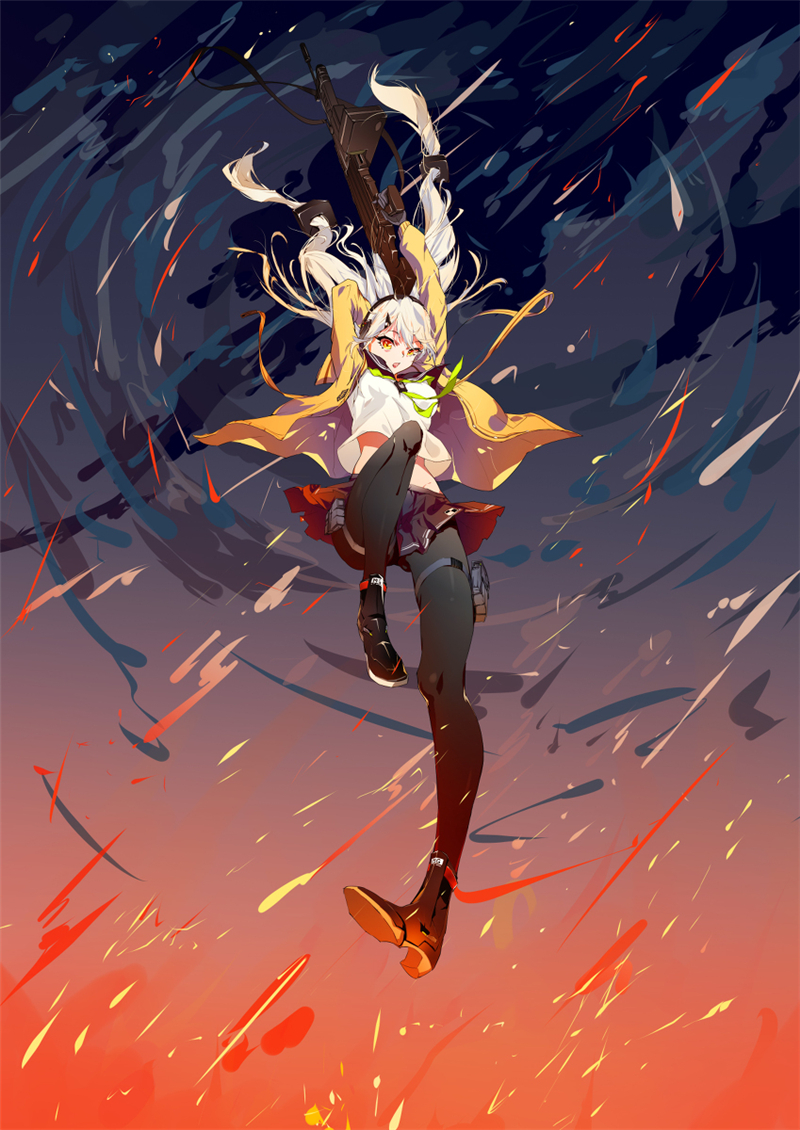 p站美图推荐机娘特辑二