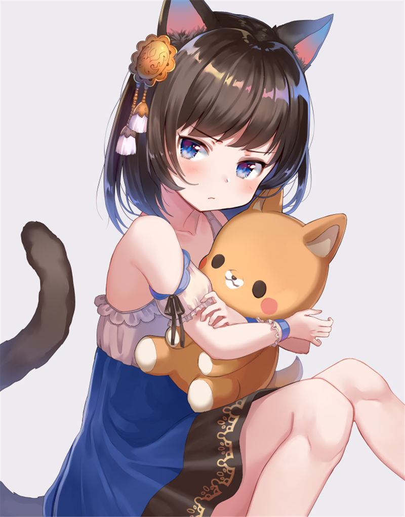 p站美图推荐猫耳特辑二