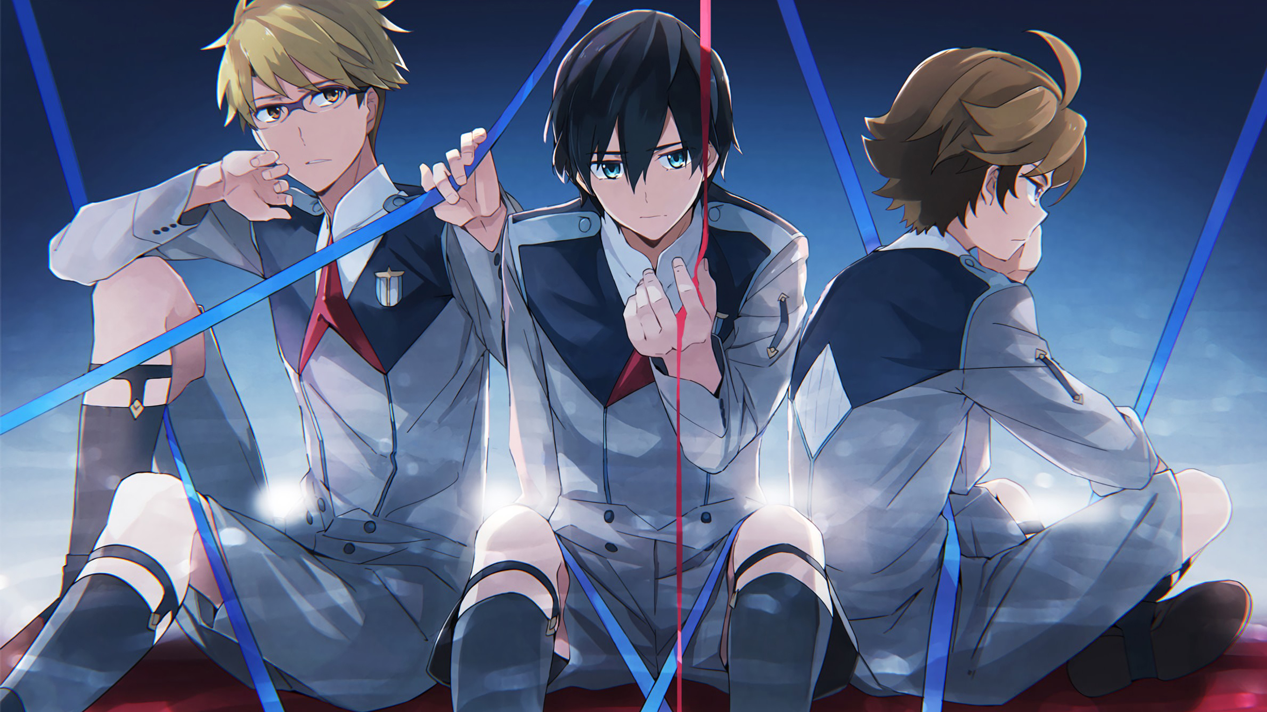 darlinginthefranxxx高清壁纸合集第三期