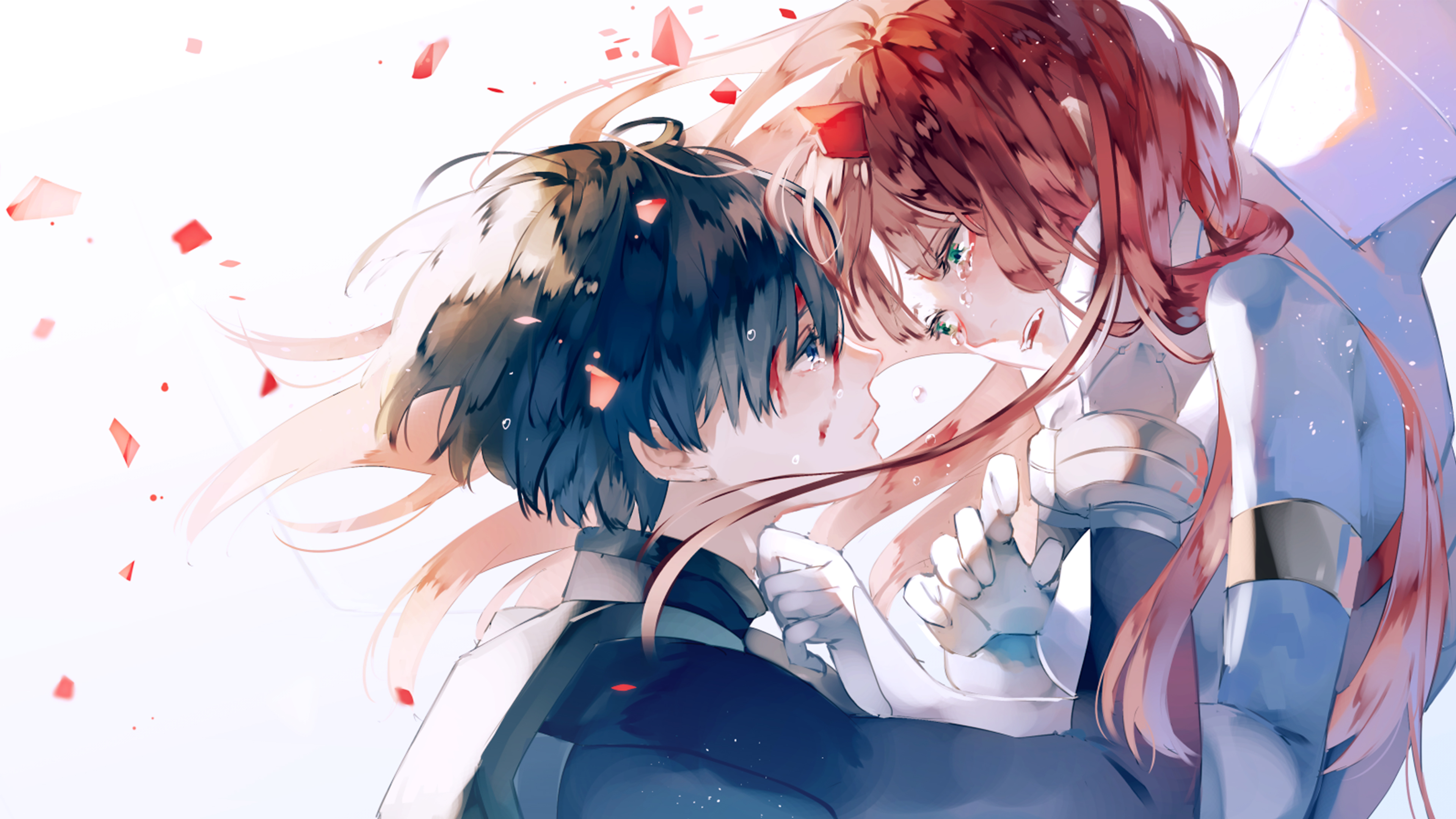 darlinginthefranxxx高清壁纸合集第三期