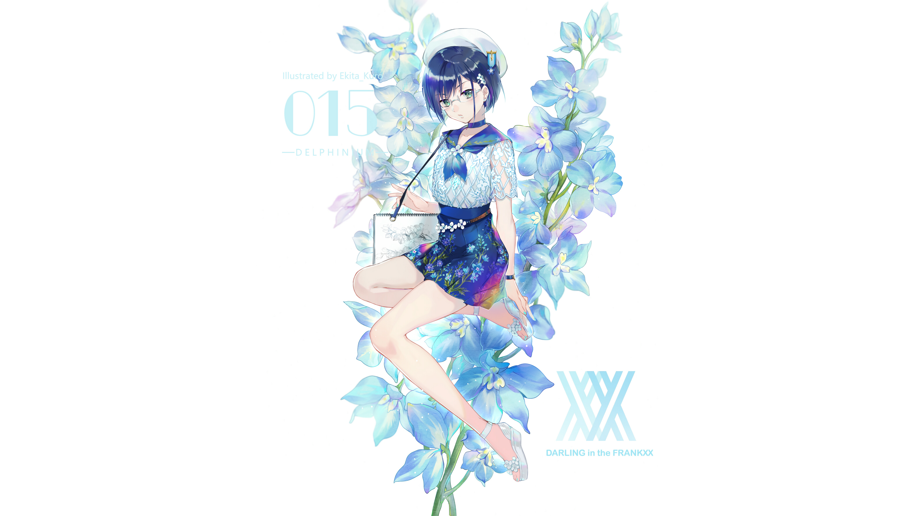 darlinginthefranxxx高清壁纸合集第三期