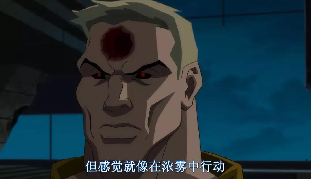 也与dc宇宙庞大繁杂的设定遥相呼应,比如赋予命运博士力量的纳布神,其