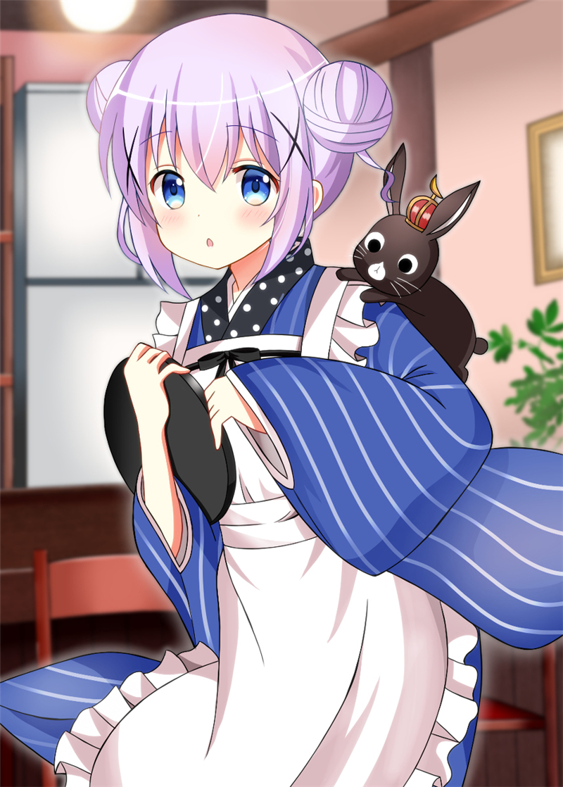 p站美图推荐——包子头特辑