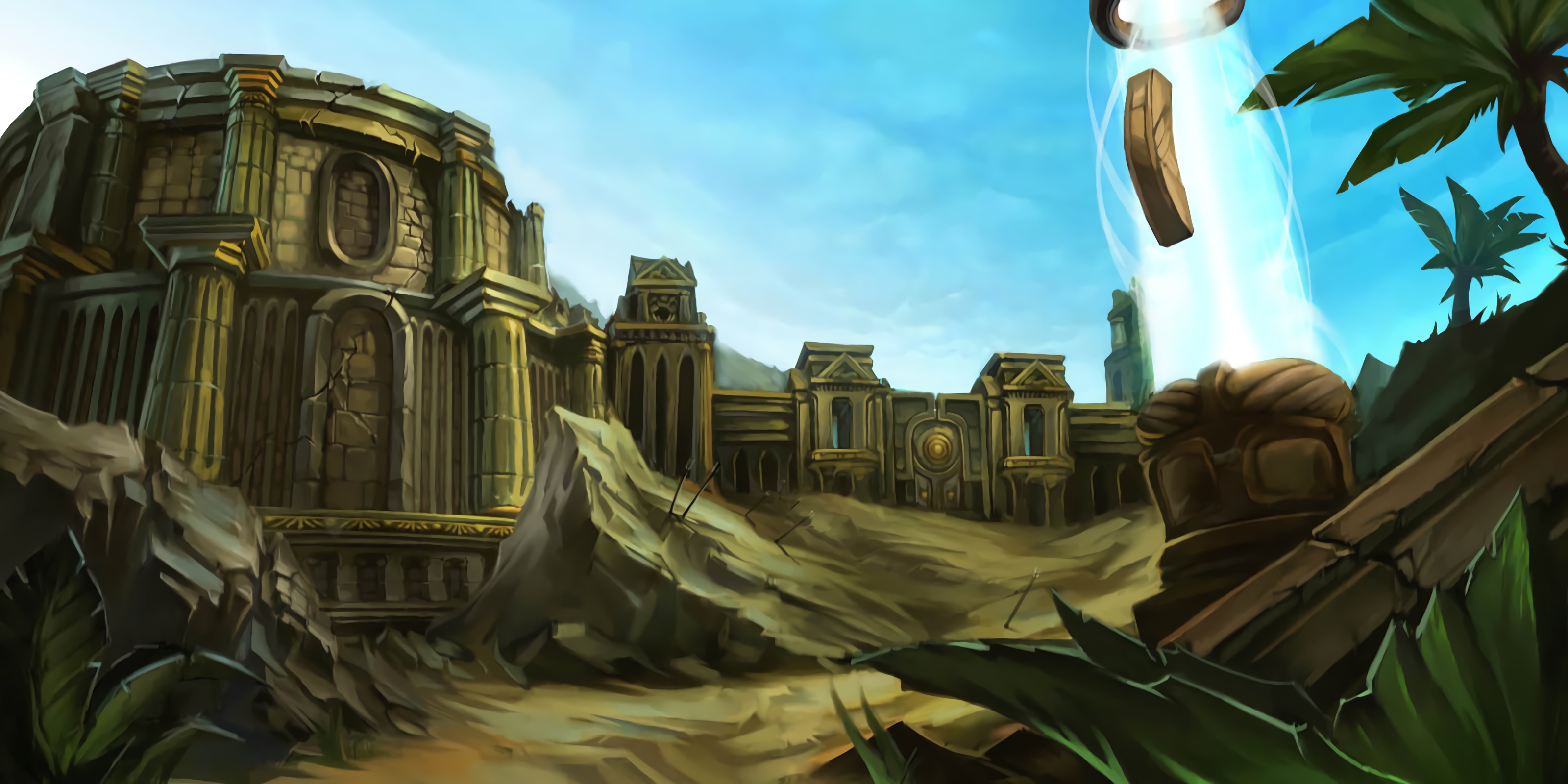 ω?)ノ- ( ゜- ゜)つロ