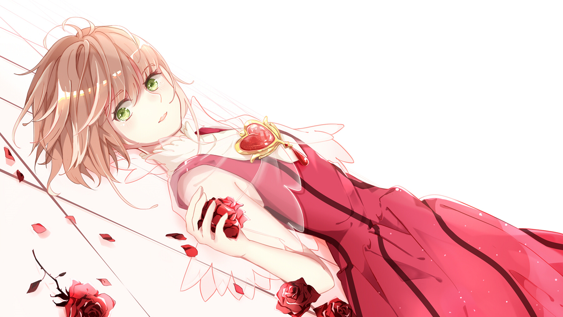 魔卡少女樱高清壁纸合集