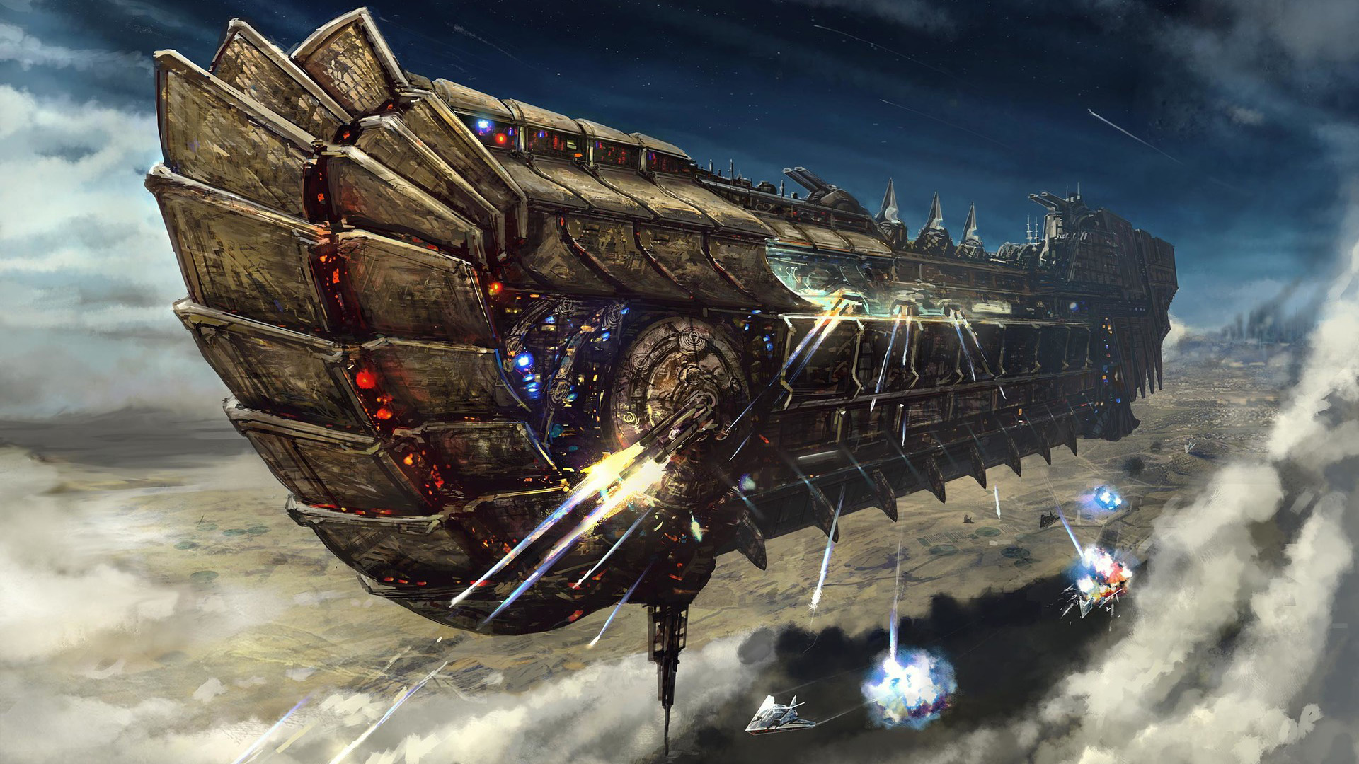 乱七八糟的游戏壁纸合集