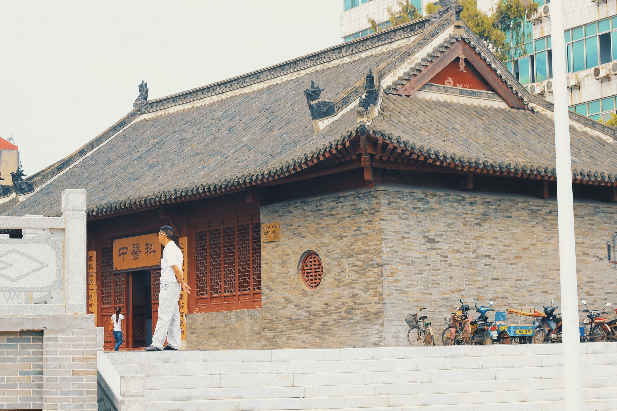 【老照片】襄阳古城
