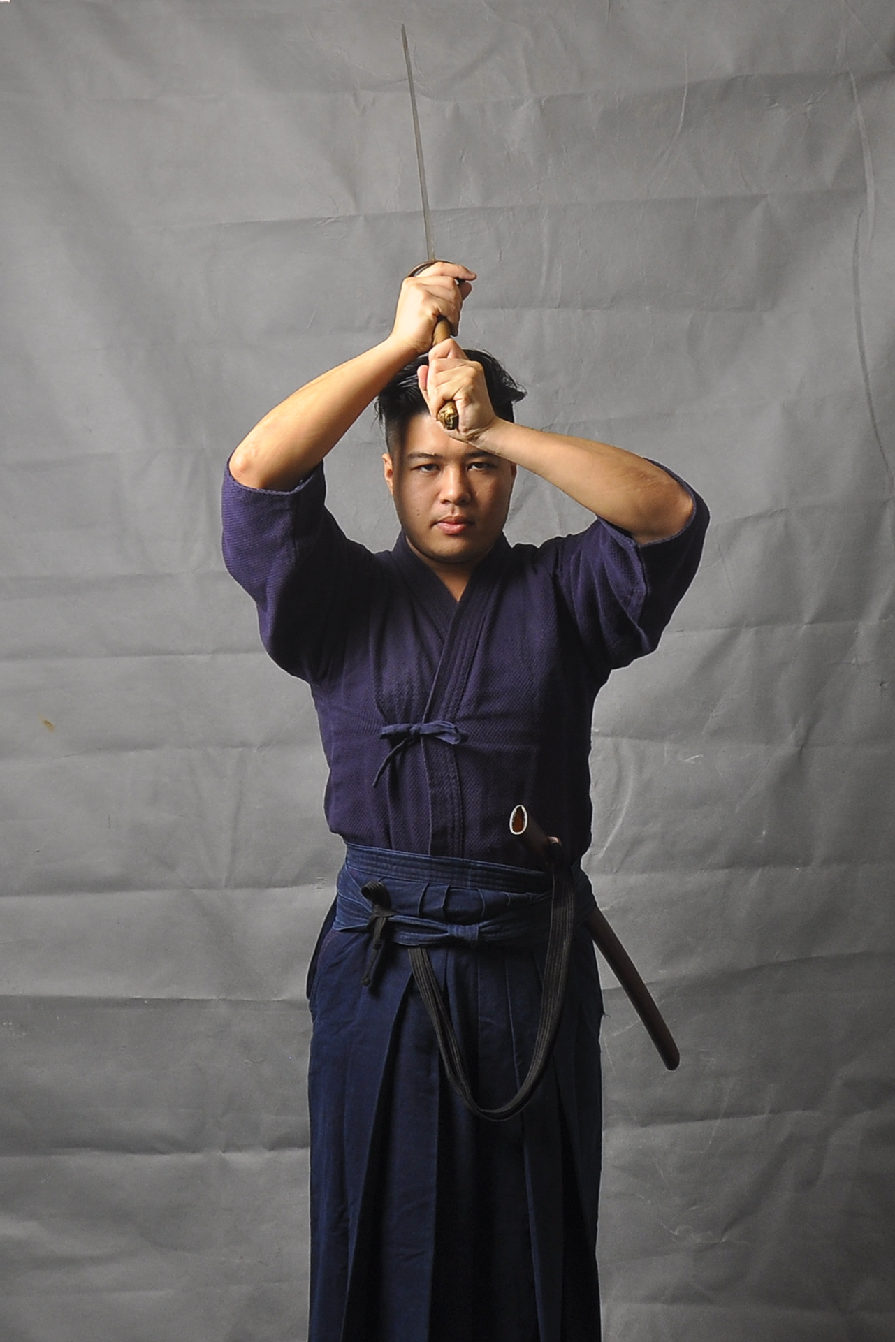 漫展cos动作教学目录打刀篇