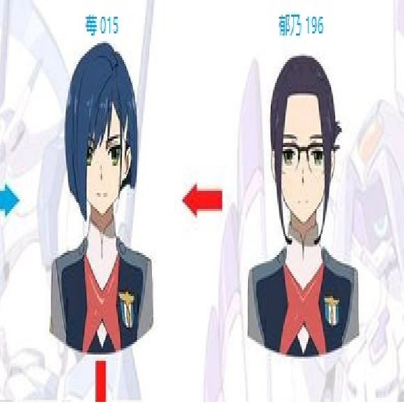 路人也能看懂的科普darlinginthefranxx主要人物关系118集