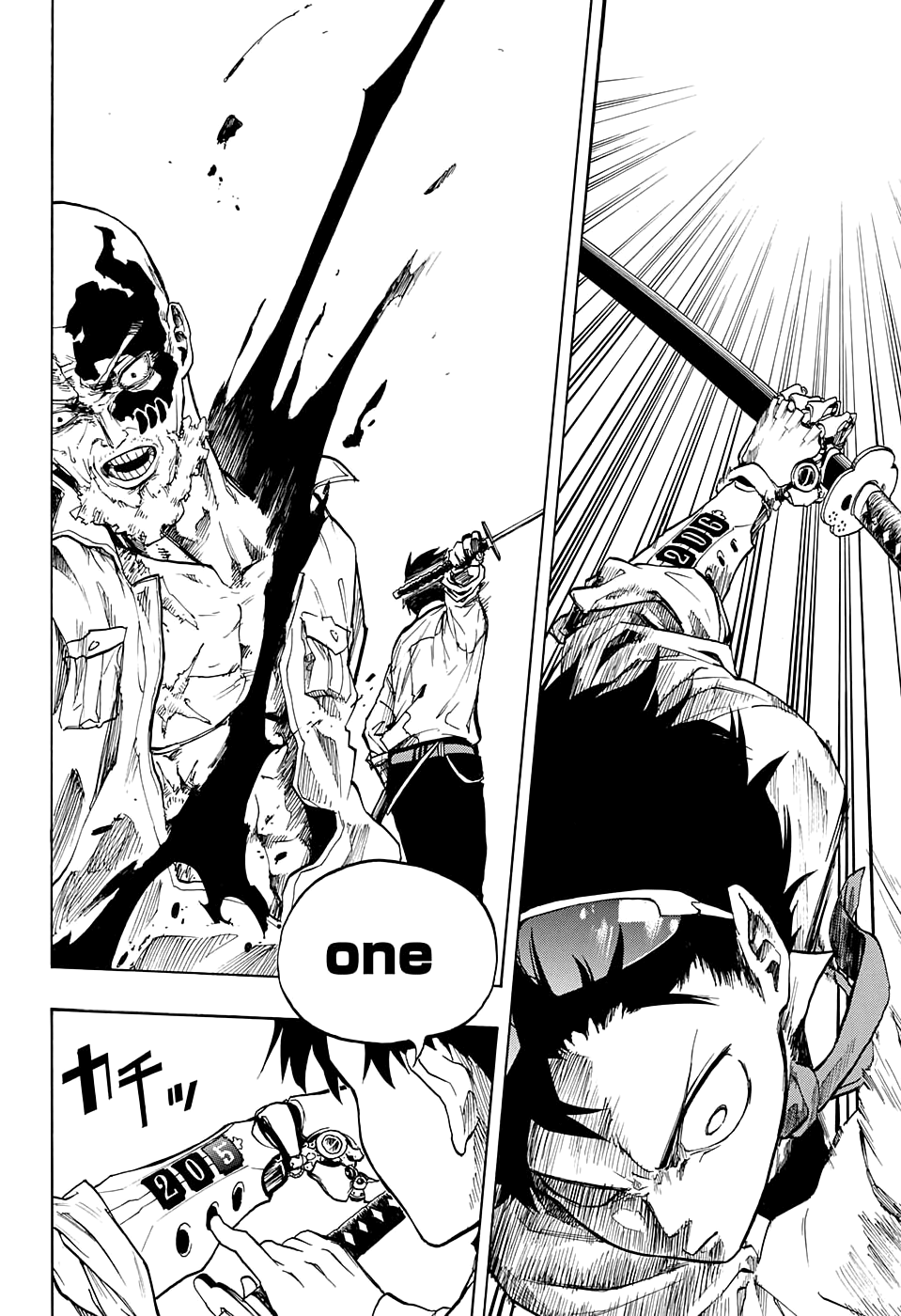 【漫画】count over 短篇已完结