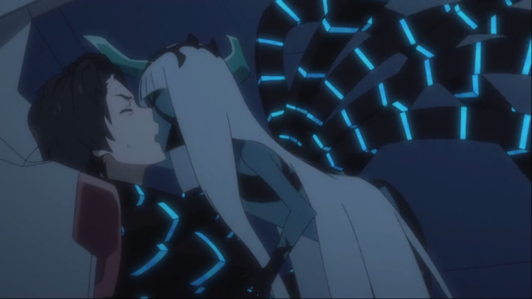 路人也能看懂3分钟看完darlinginthefranxx第20集