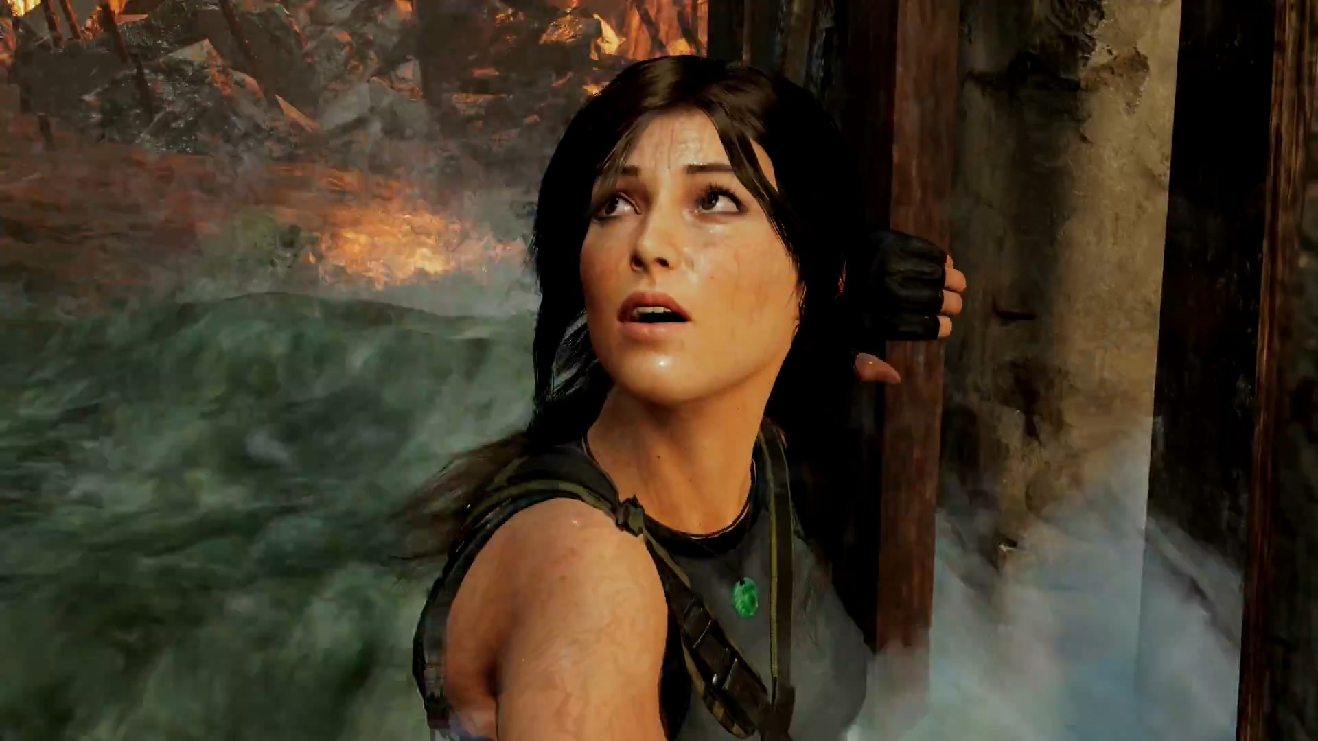 e32018古墓丽影暗影e3试玩发现精彩解谜更多冒险