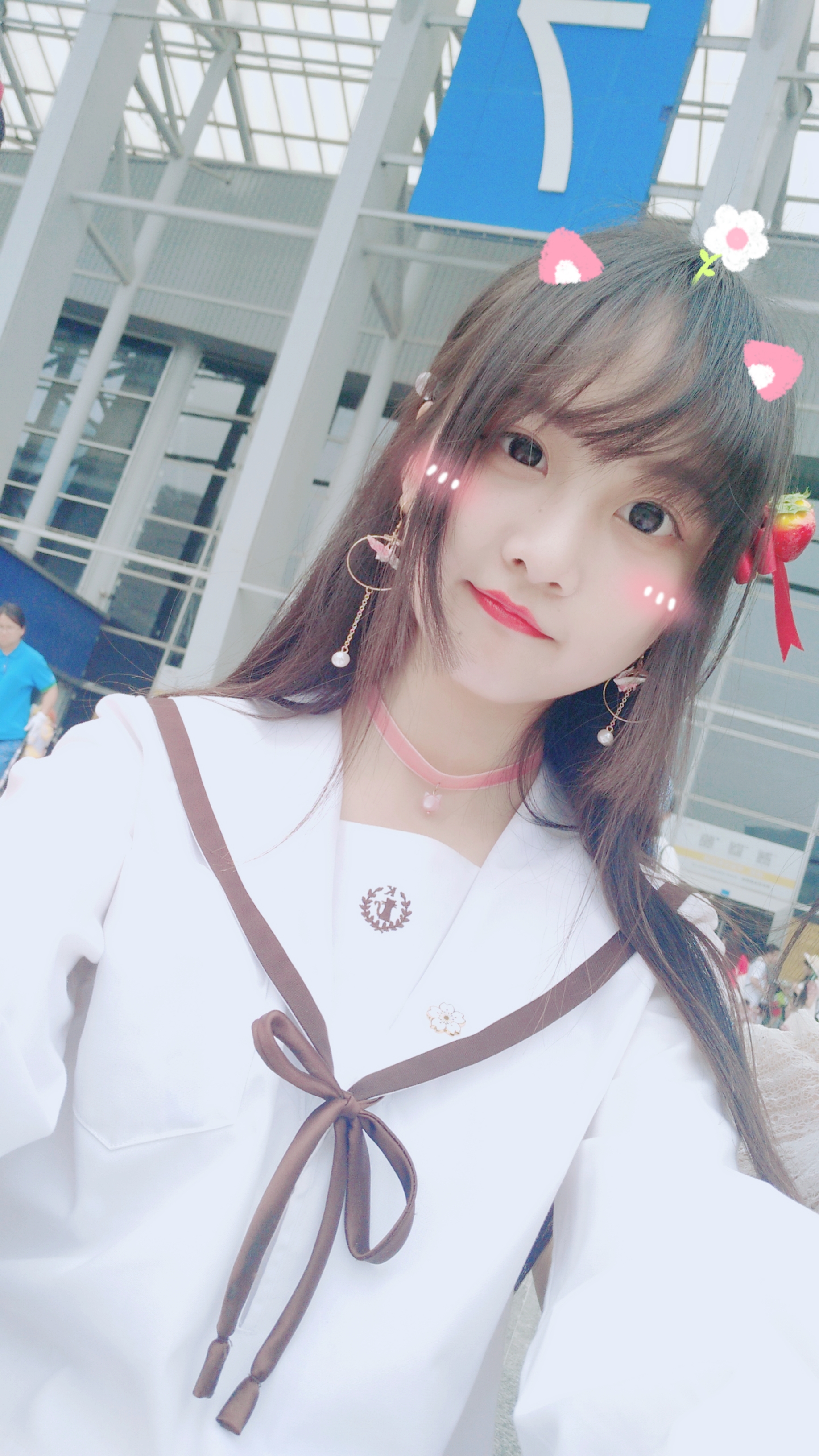 【jk制服大作战】qaq大佬们看我一眼