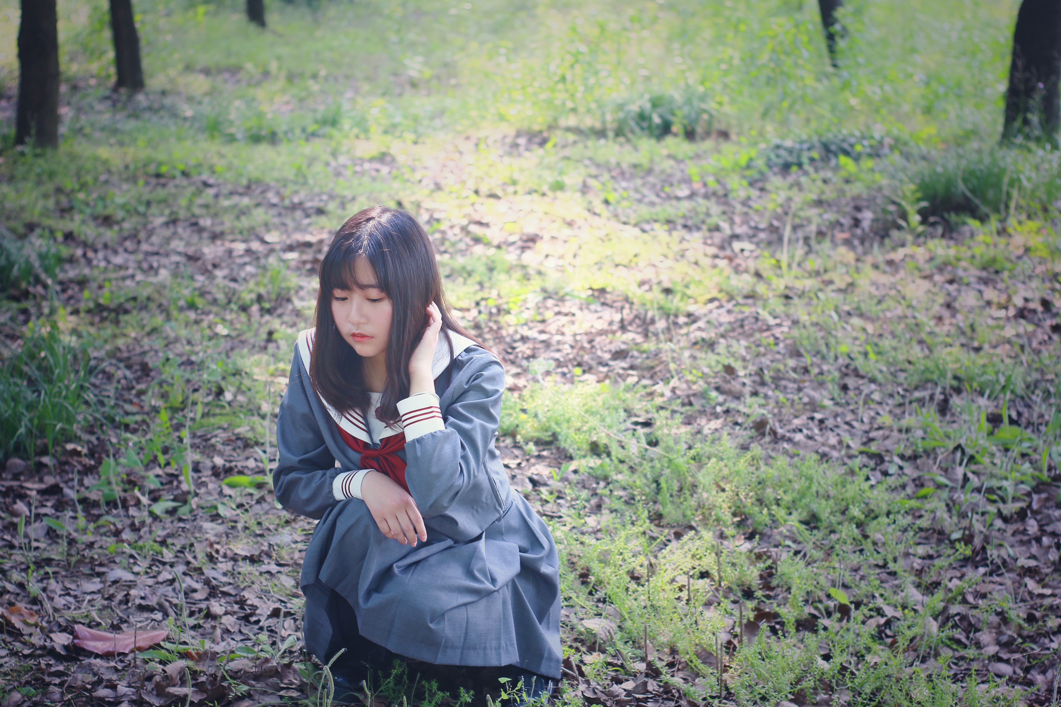 【jk制服大作战】拯救少女心!想穿制服到八十岁!