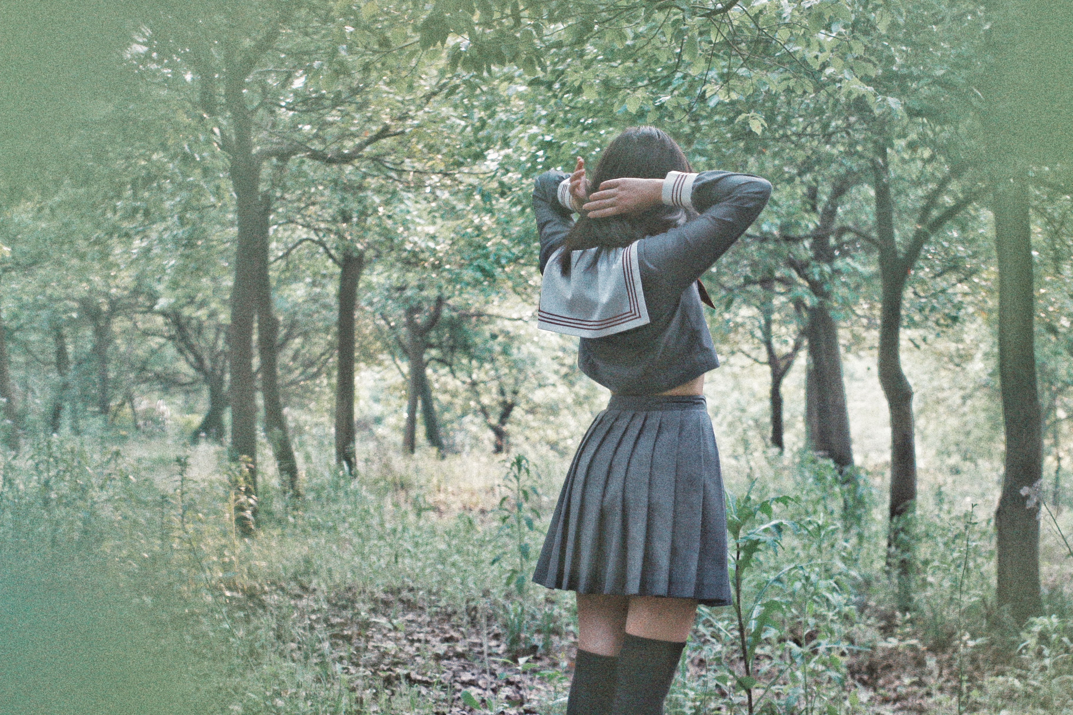 【jk制服大作战】拯救少女心!想穿制服到八十岁!