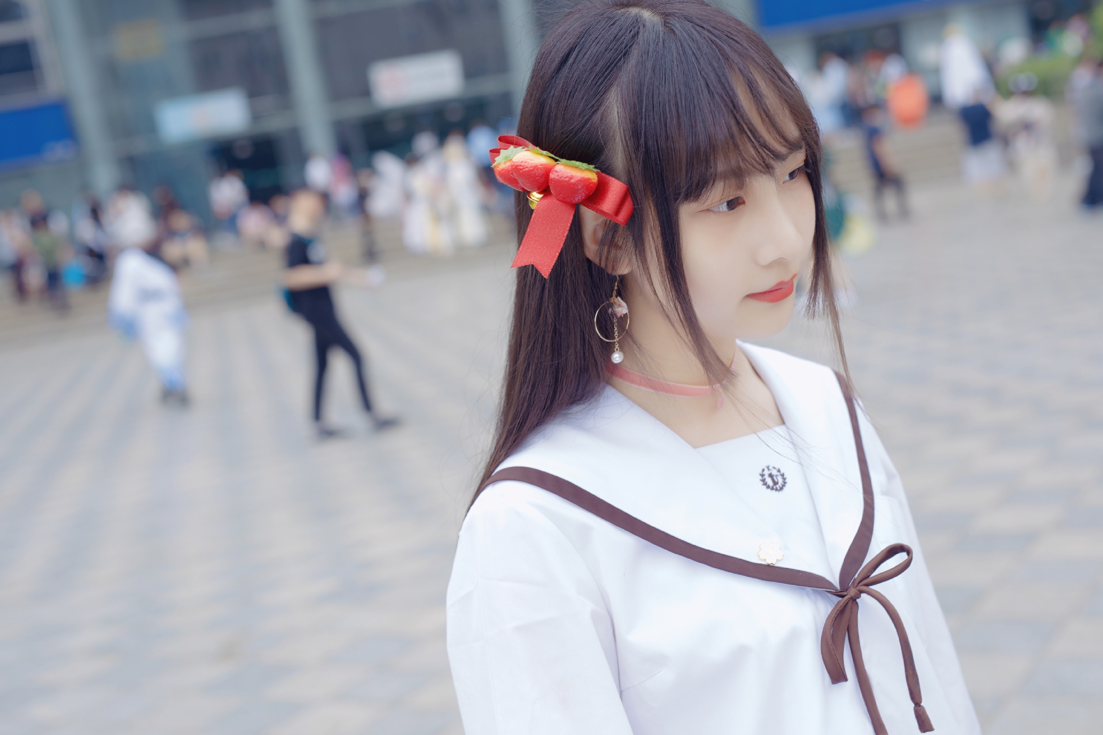 【jk制服大作战】小圆脸jk了解一下~ - acfun弹幕视频网 - 认真你就输